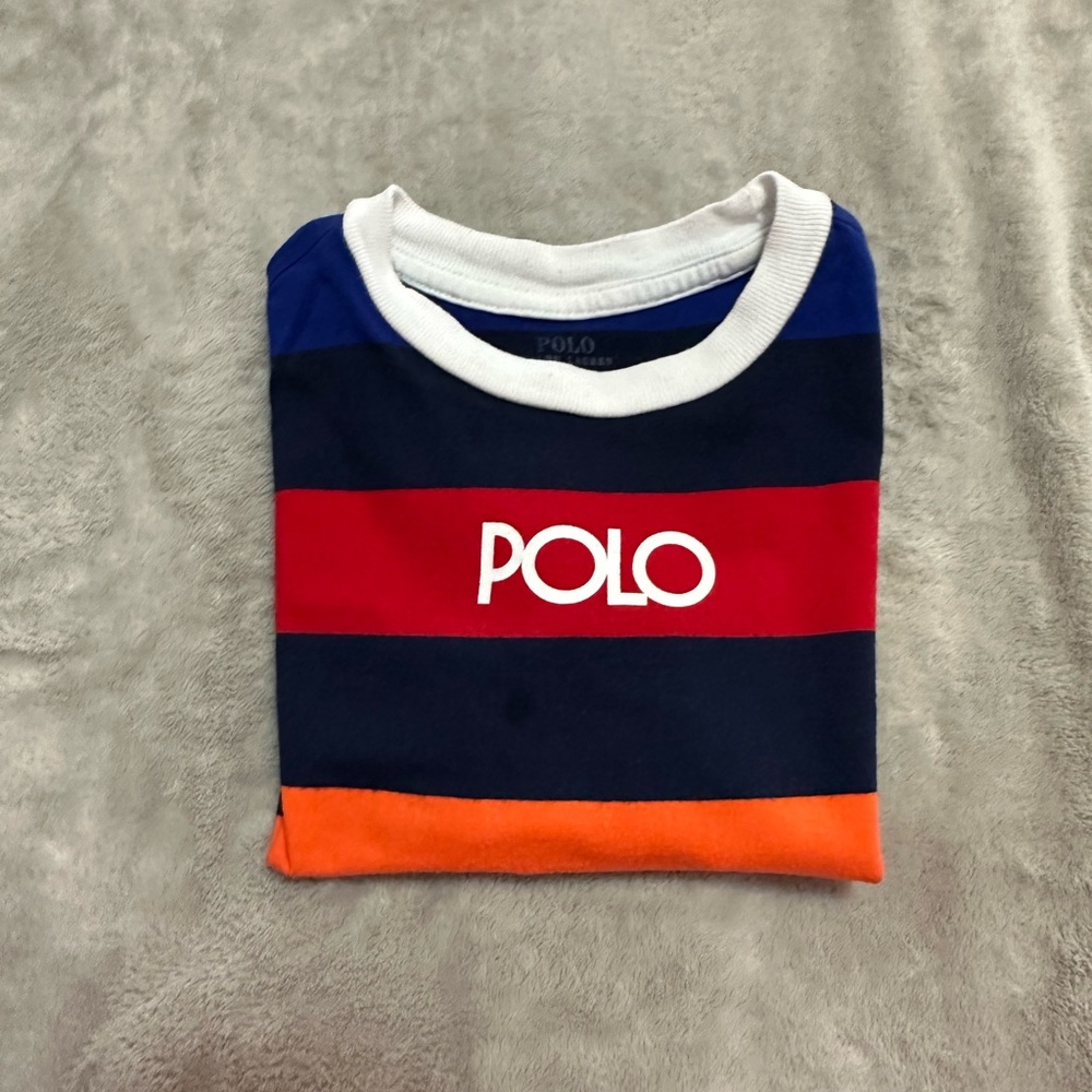 Polo Ralph Lauren boys tee